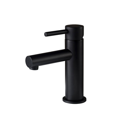 Circular Single hole basin faucet AT090211