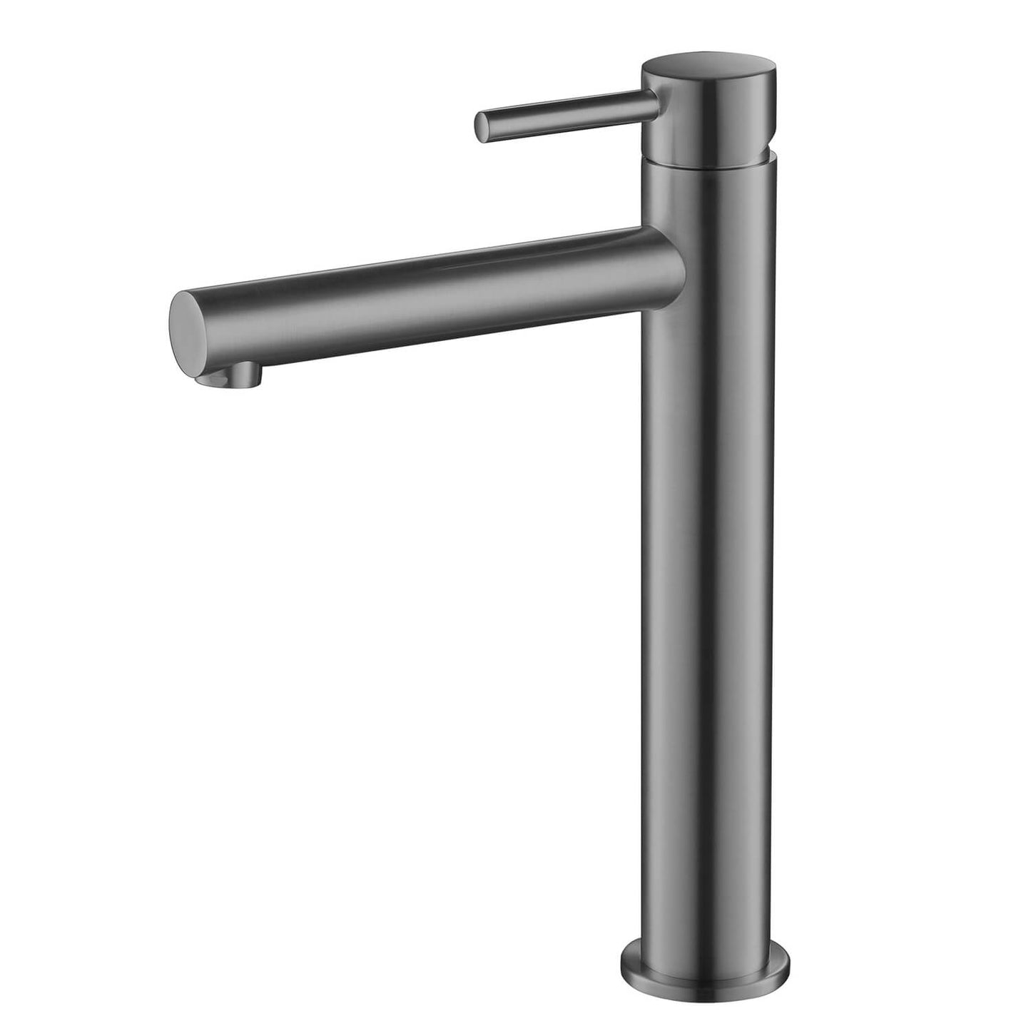 Circular Single hole vessel basin faucet AT090212