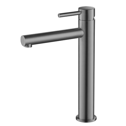Circular Single hole vessel basin faucet AT090212