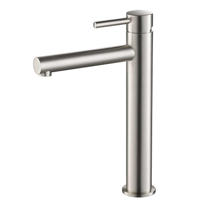 Circular Single hole vessel basin faucet AT090212