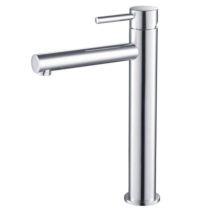 Circular Single hole vessel basin faucet AT090212