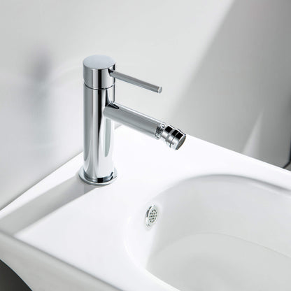 Circular Single Hole Bidet faucet AT090231