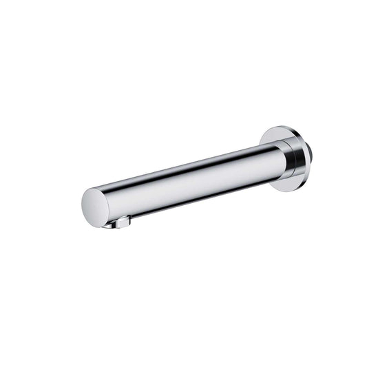 Circular Corrosion-Resistant Solid Brass Bath Spout 180mm AT090254