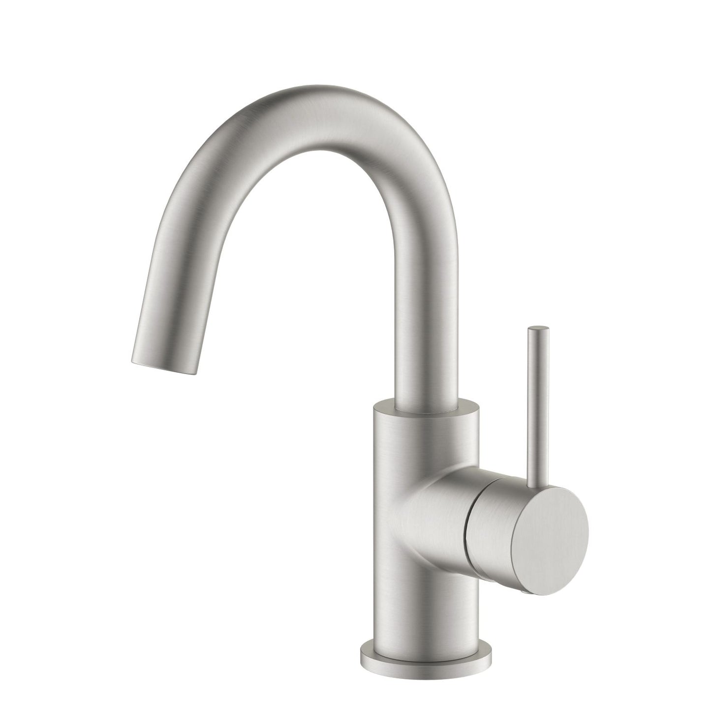 Circular Single hole basin faucet AT090311