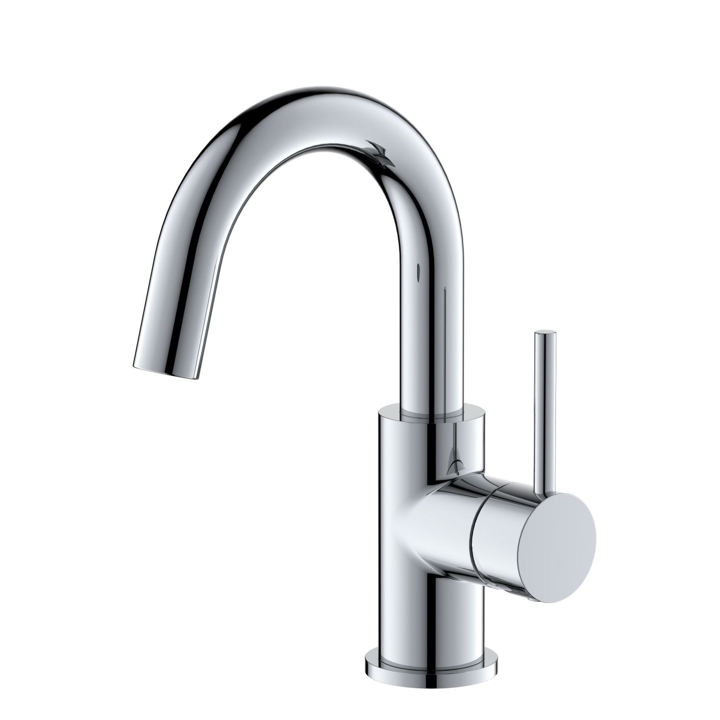 Circular Single hole basin faucet AT090311