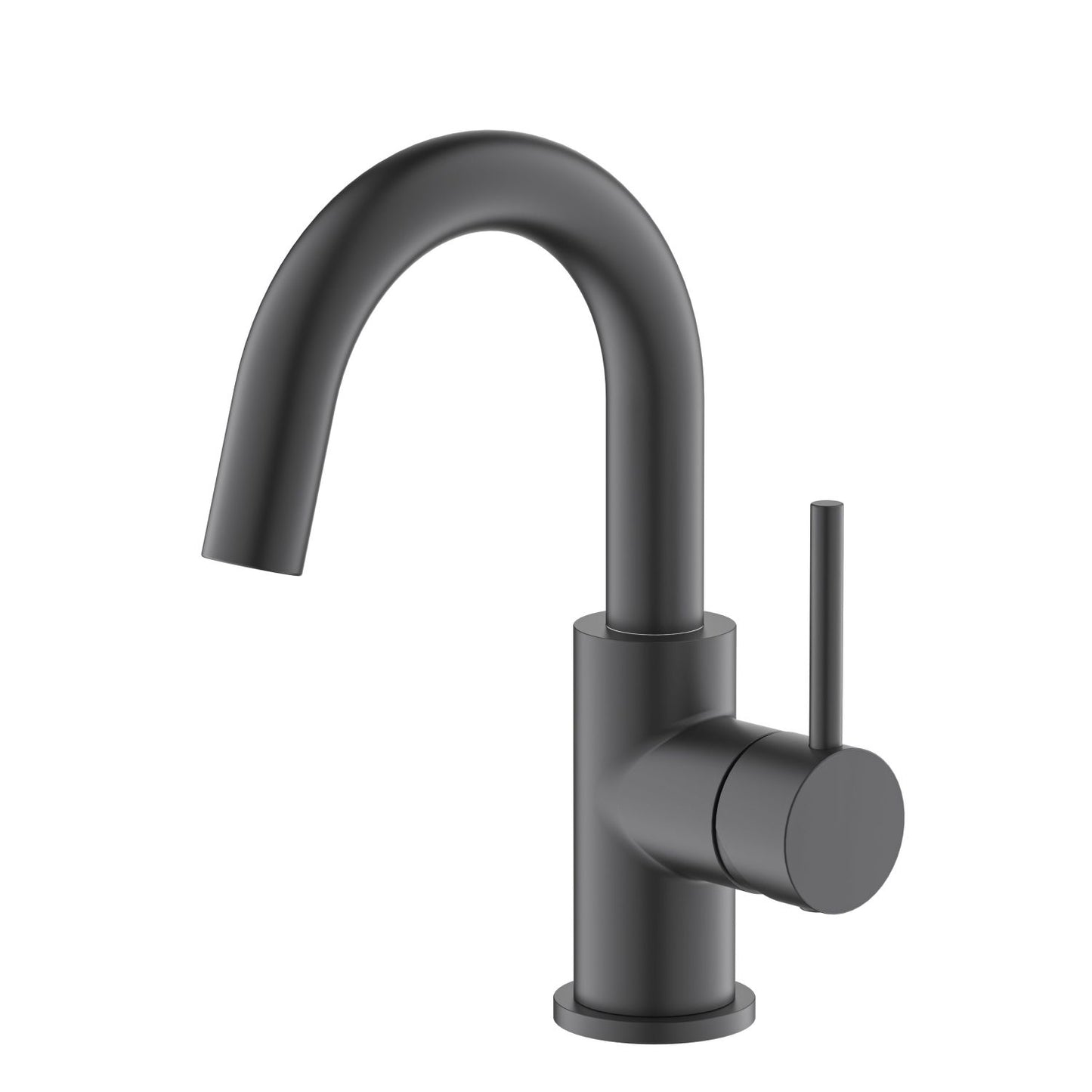 Circular Single hole basin faucet AT090311