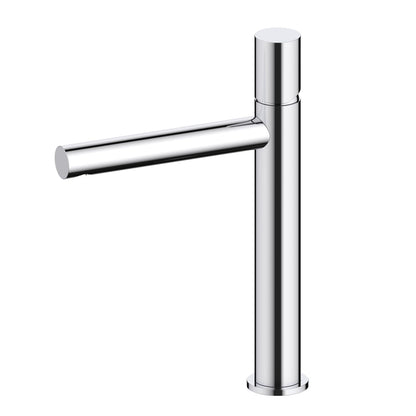 Circular Single hole basin high faucet AT090512