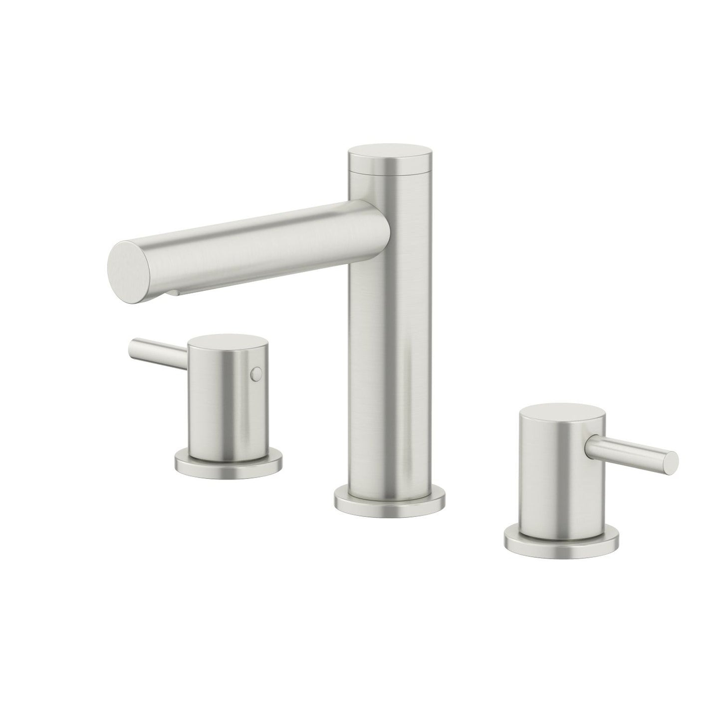 High-Quality Widespread Bathroom Faucet with Top-Mount Installation AT090614