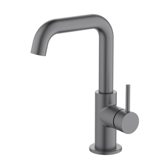 Circular Single handle basin faucet AT090711
