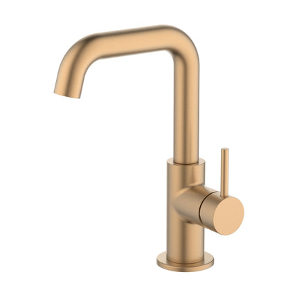 Circular Single handle basin faucet AT090711