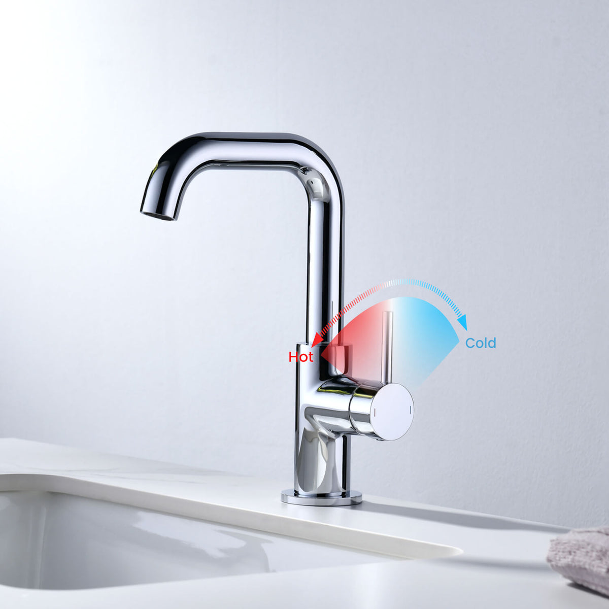 Aquavit Circular AT090711 cold-start water temperature control