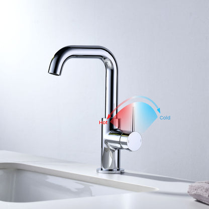 Aquavit Circular AT090711 cold-start water temperature control