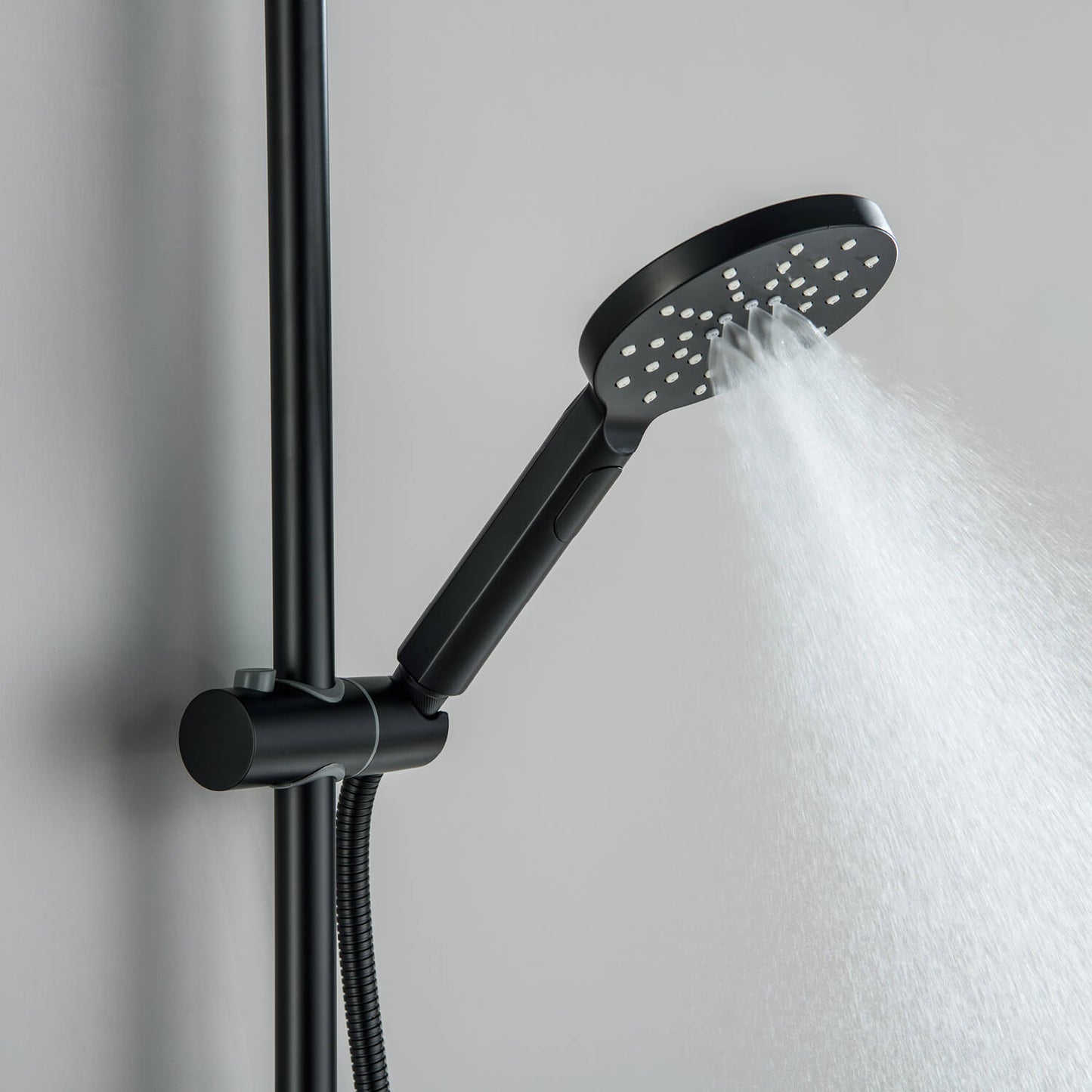 AT097502 three-function ABS hand shower Mist Mode