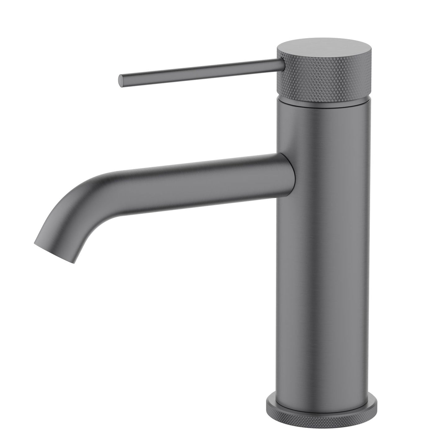 Circular Single hole basin faucet AT100011