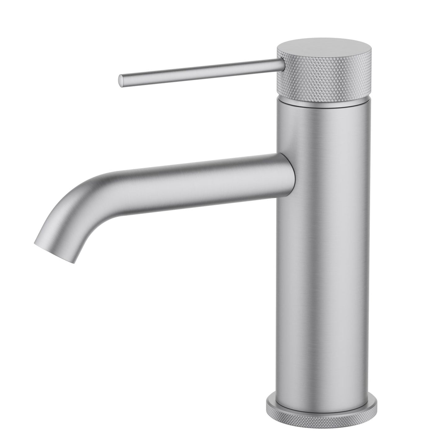 Circular Single hole basin faucet AT100011