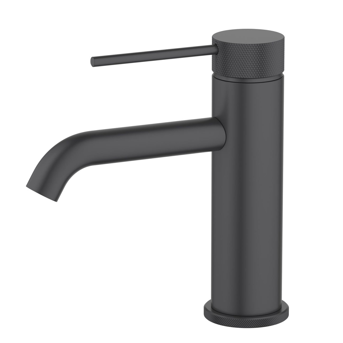 Circular Single hole basin faucet AT100011