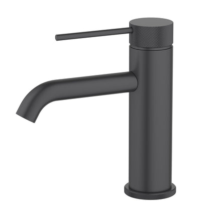 Circular Single hole basin faucet AT100011