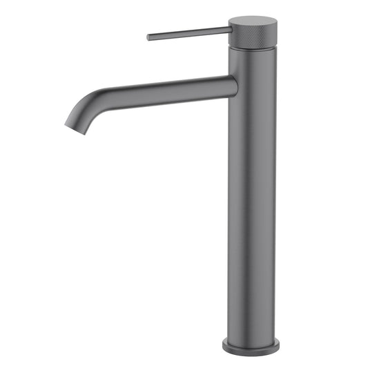 Circular Single hole vessel basin mixer AT100012