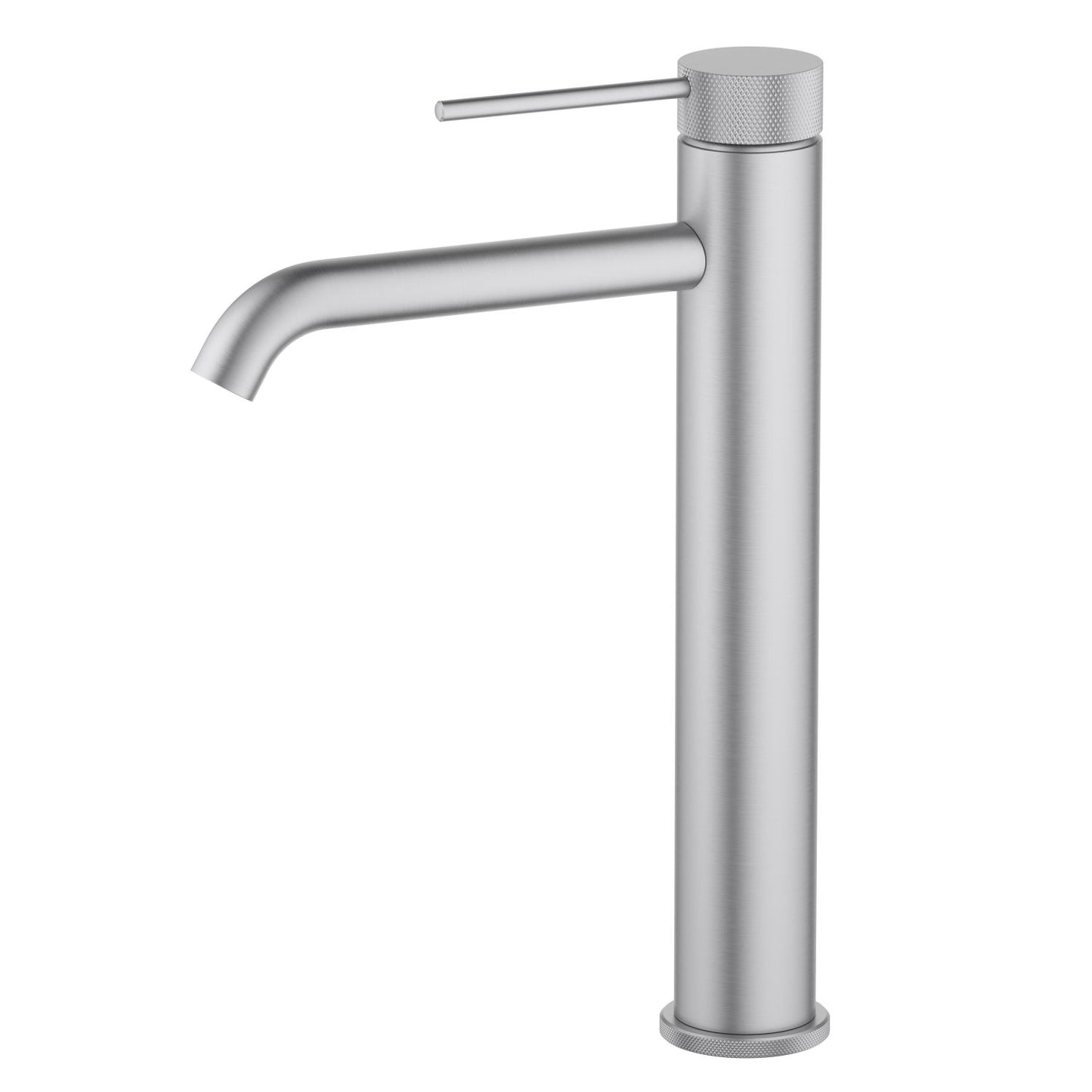 Circular Single hole vessel basin mixer AT100012