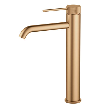 Aquavit Circular X Series Tall Vessel Basin Faucet AT100012