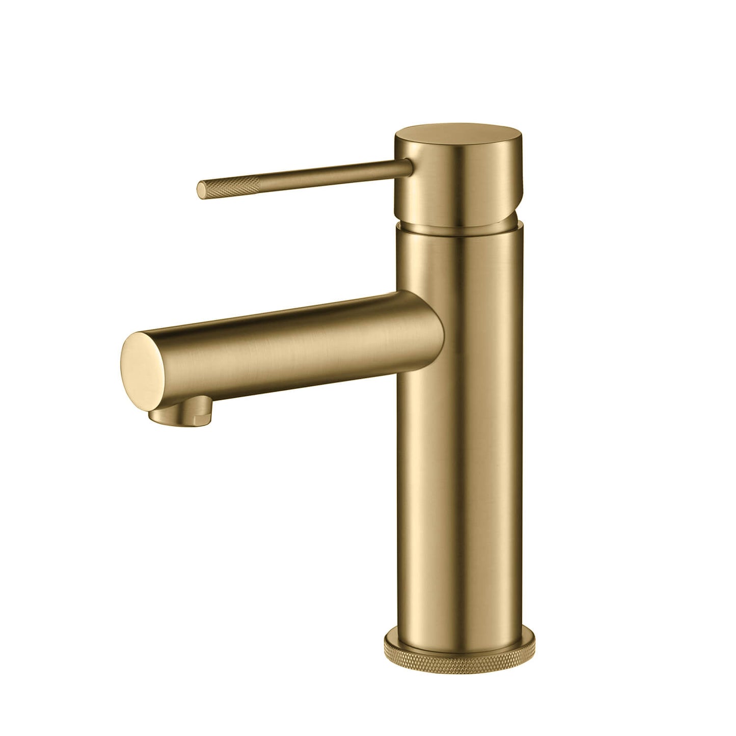 Aquavit Circular X Series Basin Mixer with Cold Start AT100211