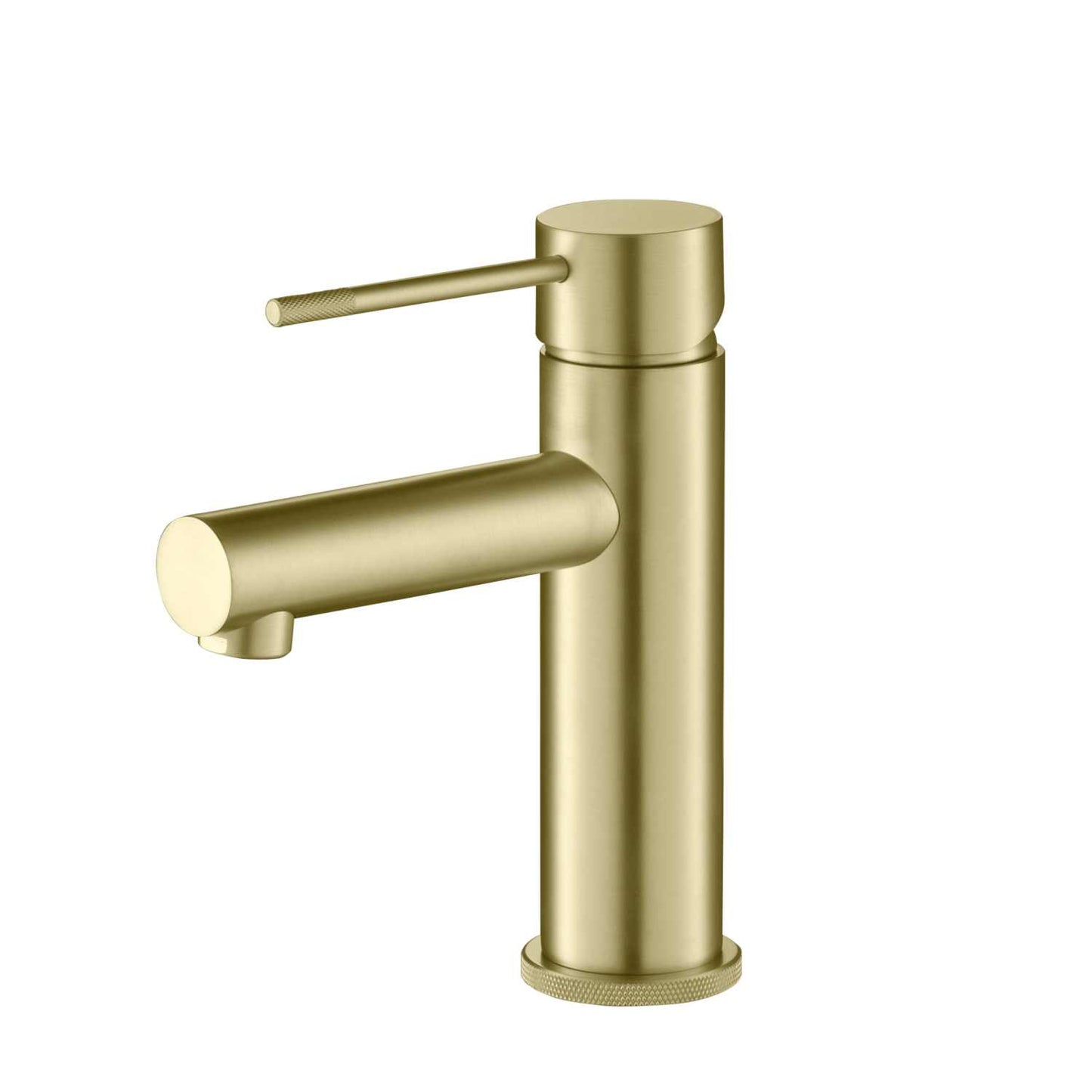 Circular Single hole basin faucet AT100211