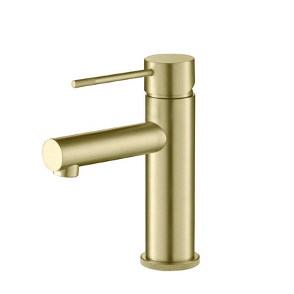 Circular Single hole basin faucet AT100211