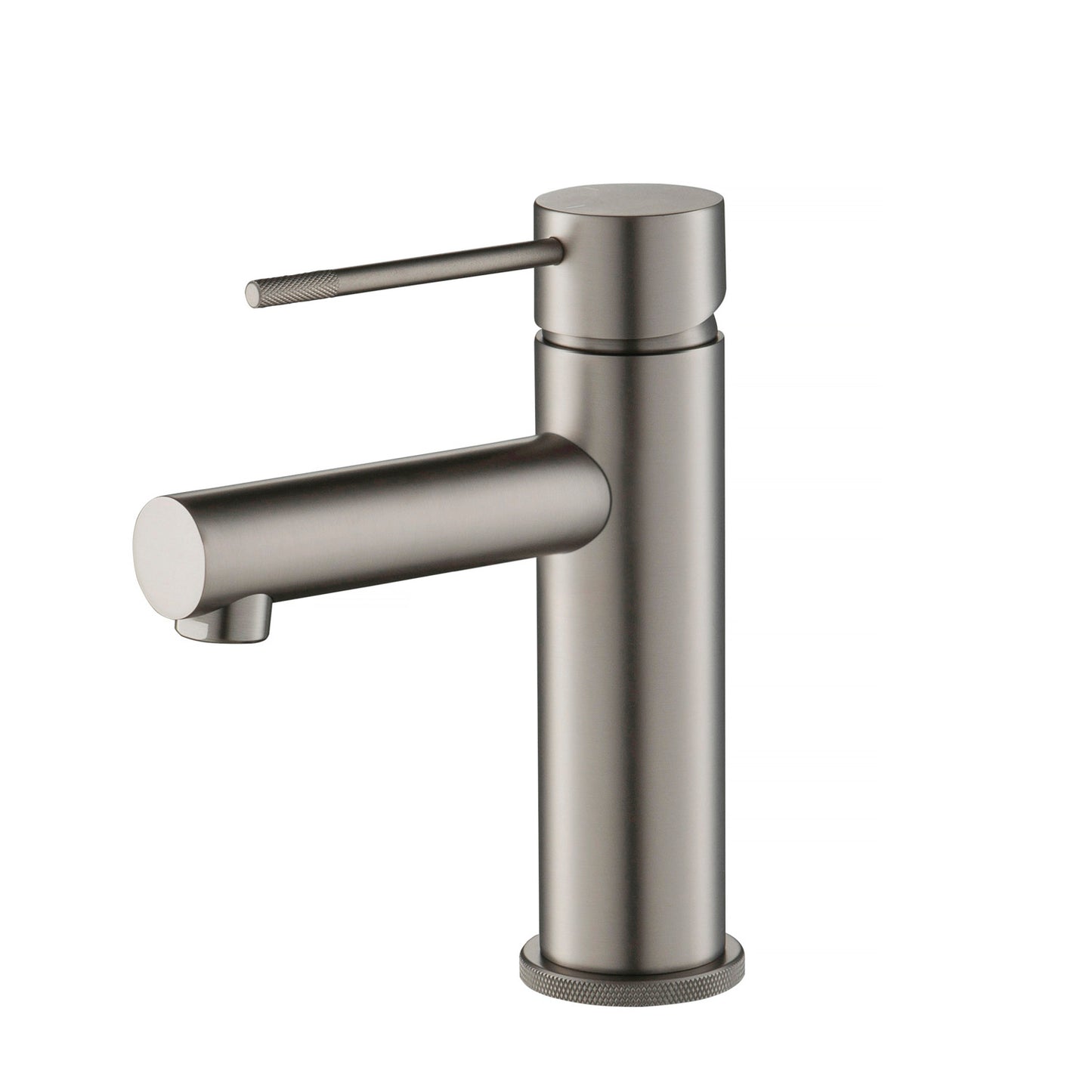 Circular Single hole basin faucet AT100211