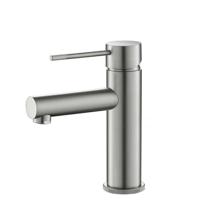 Circular Single hole basin faucet AT100211