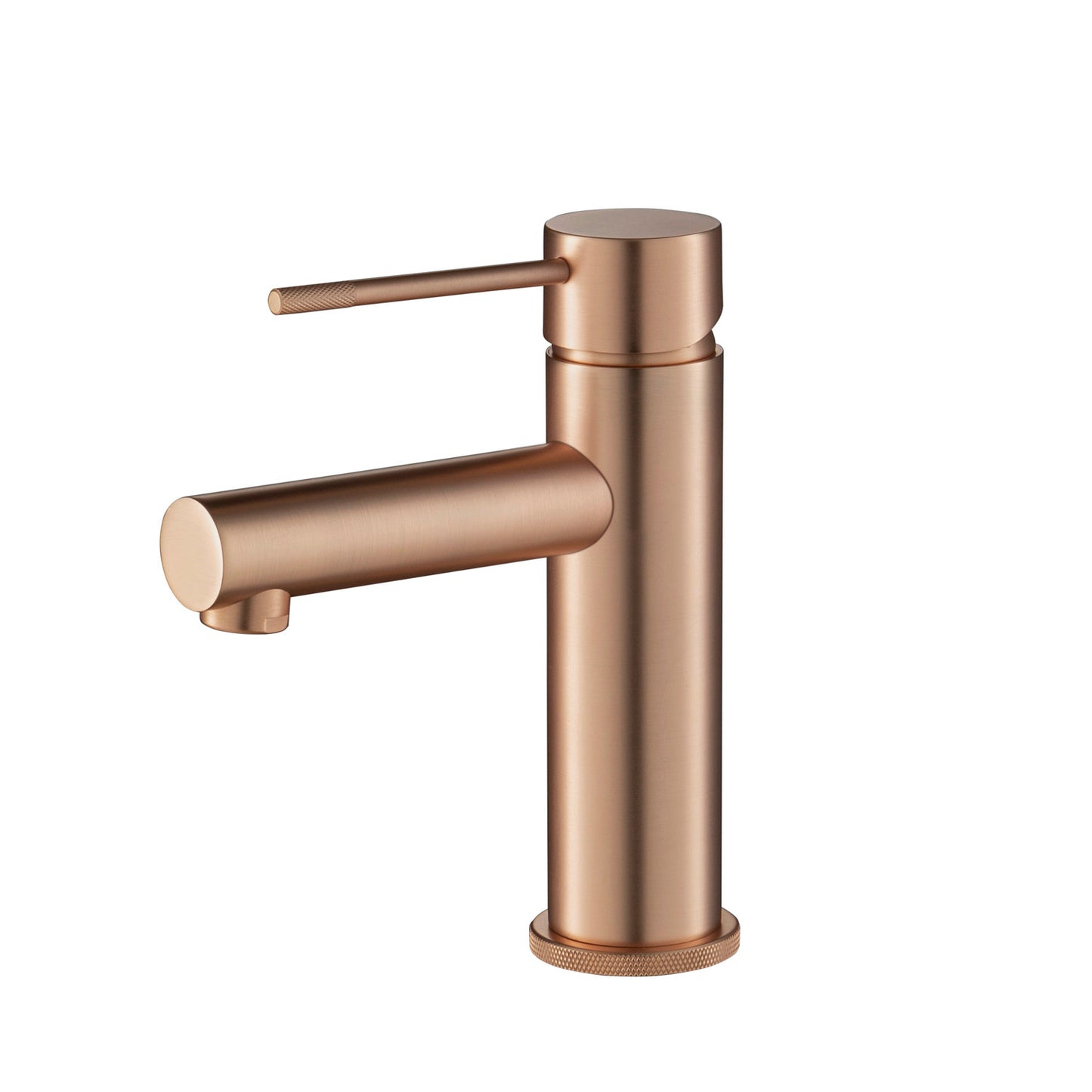 Circular Single hole basin faucet AT100211