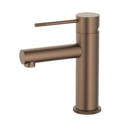 Aquavit Circular X Series Basin Mixer with Cold Start AT100211