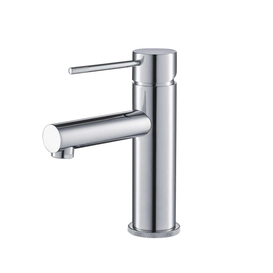 Circular Single hole basin faucet AT100211