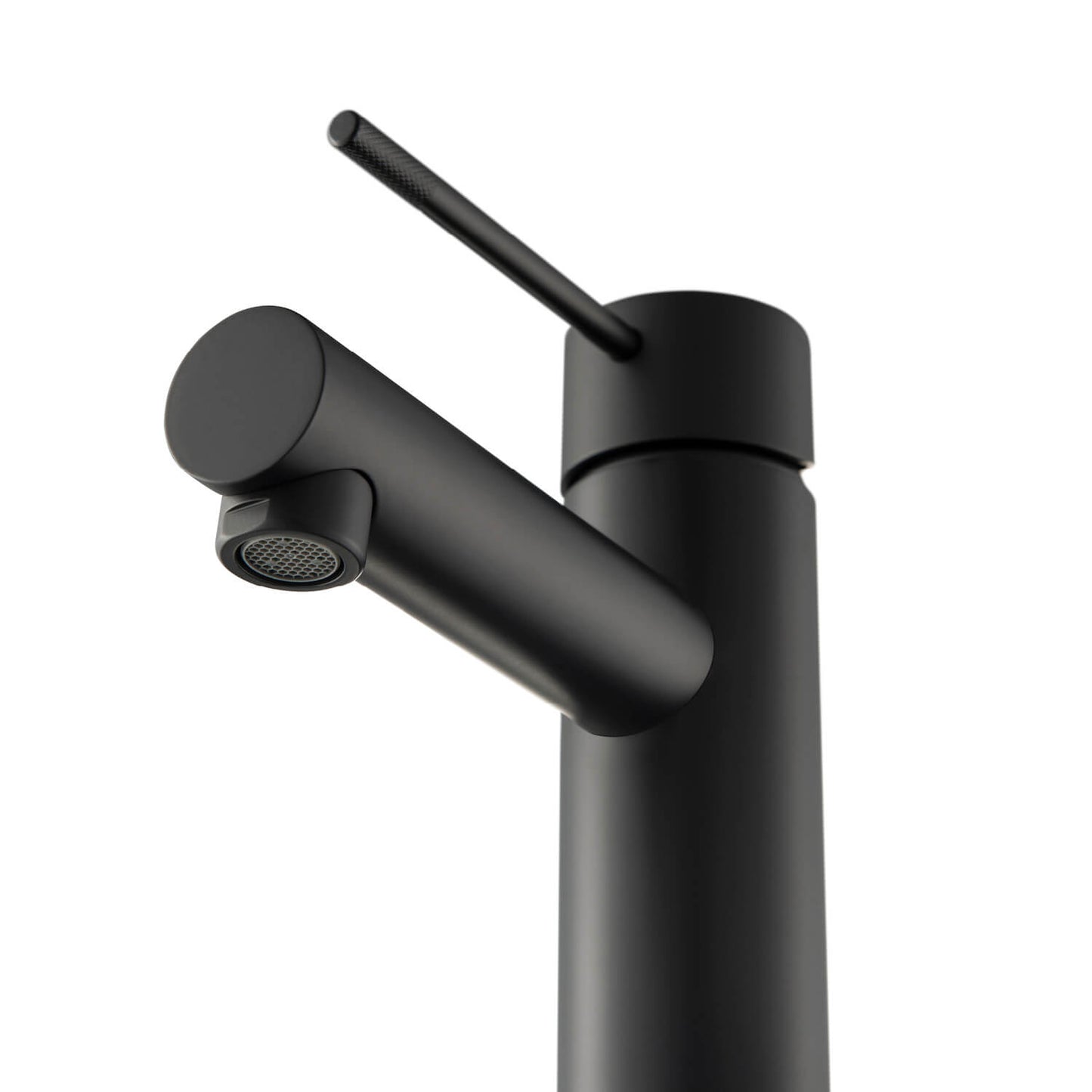 Circular Single hole basin faucet AT100211