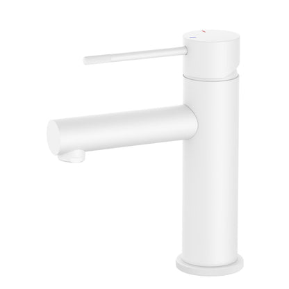 Circular Single hole basin faucet AT100211