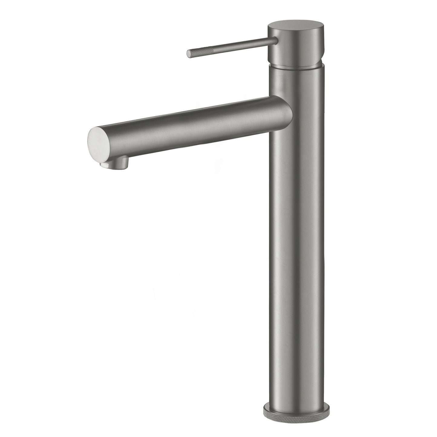 Circular Single hole high basin faucet AT100212