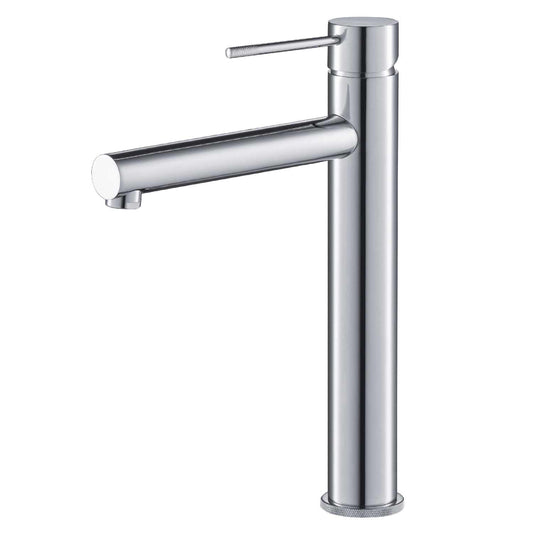 Circular Single hole high basin faucet AT100212