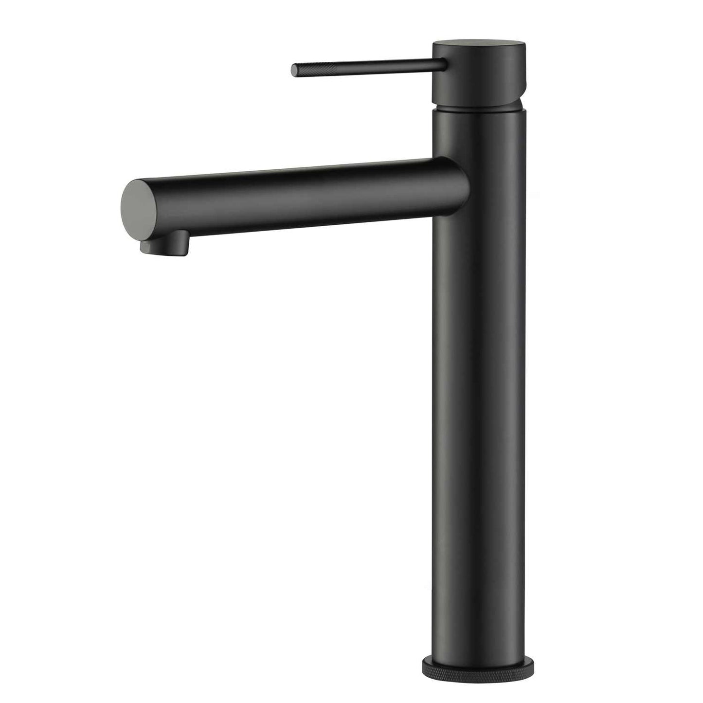 Circular Single hole high basin faucet AT100212