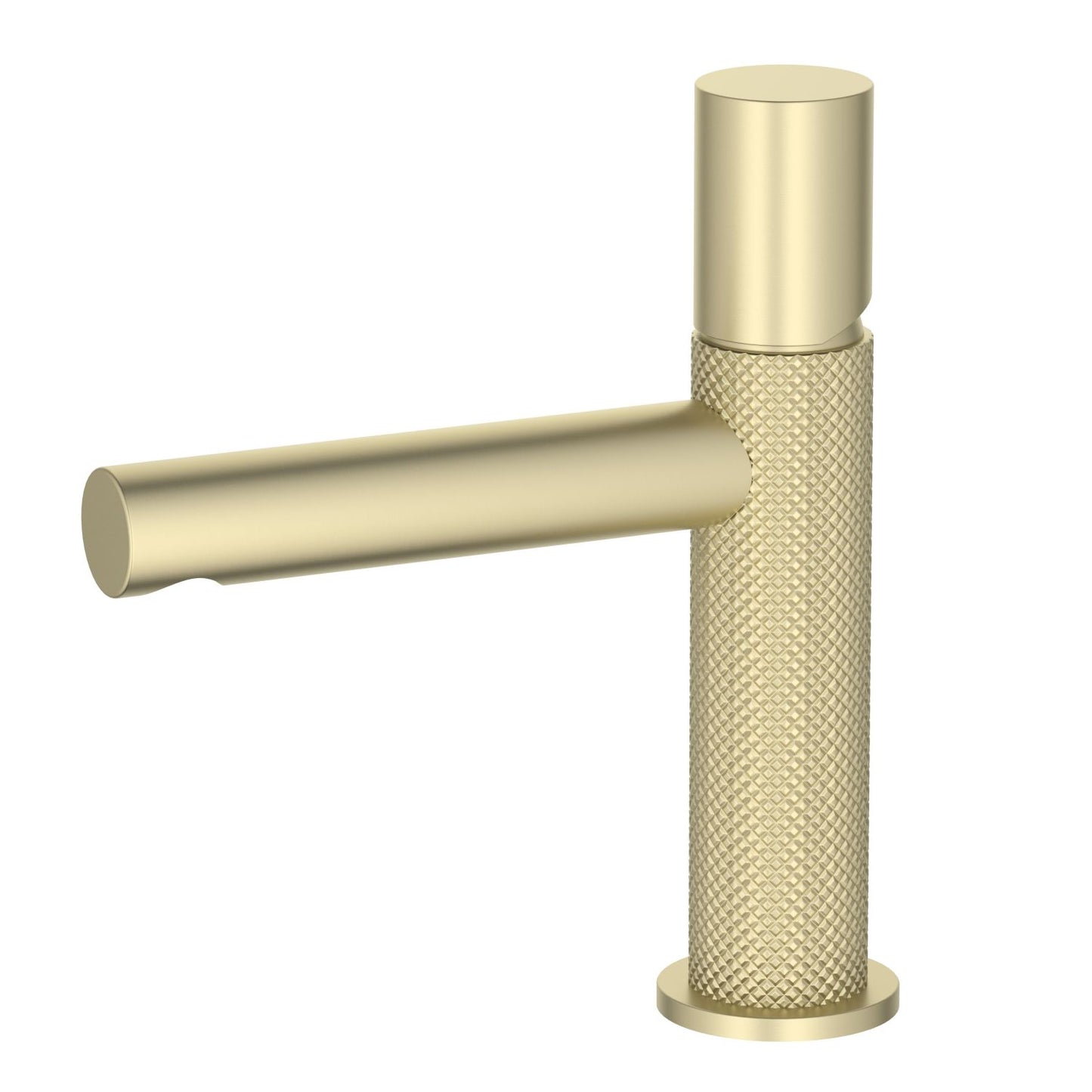 Circular Single hole basin faucet AT100311