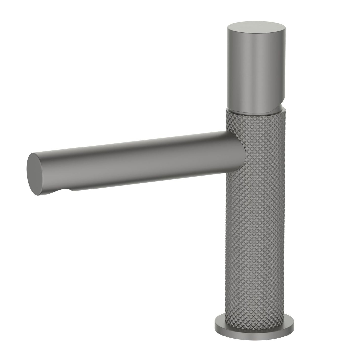 Circular Single hole basin faucet AT100311