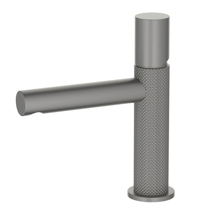 Circular Single hole basin faucet AT100311