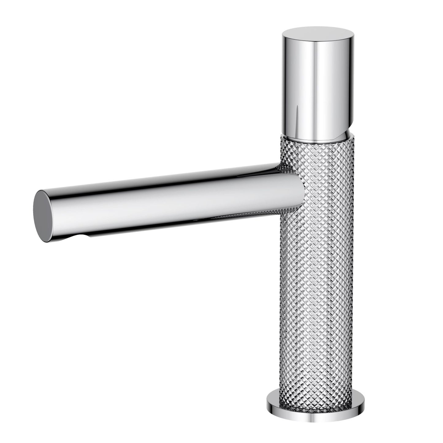 Circular Single hole basin faucet AT100311