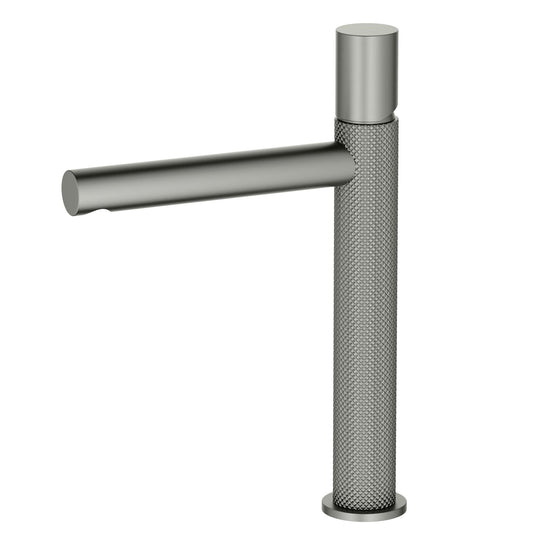 Circular Single hole basin vessel faucet AT100312