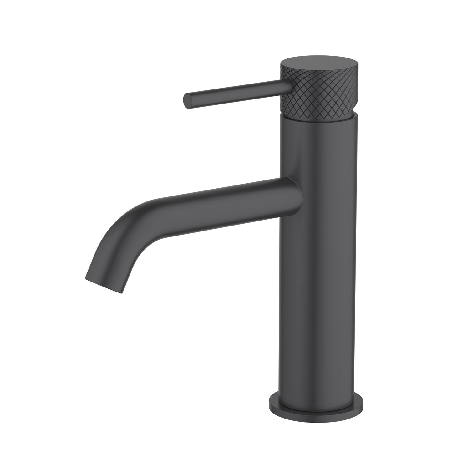 Aquavit Circular X Series SUS304 Knurled Basin Faucet AT100411