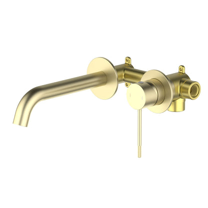 Aquavit Circular X Series Wall-Concealed Basin Mixer AT101511