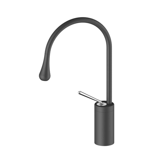 Droplet Single handle basin faucet AT110011