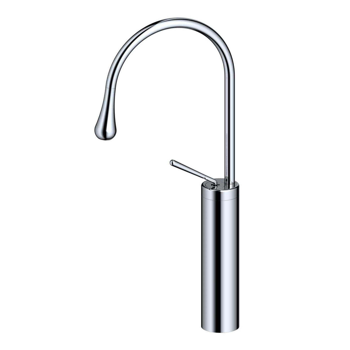 Droplet Single handle Vessel faucet AT110012