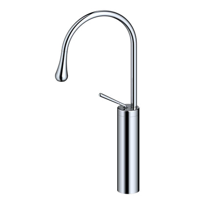 Droplet Single handle Vessel faucet AT110012