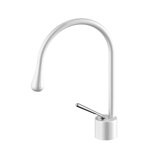 Droplet Single handle basin faucet AT110013