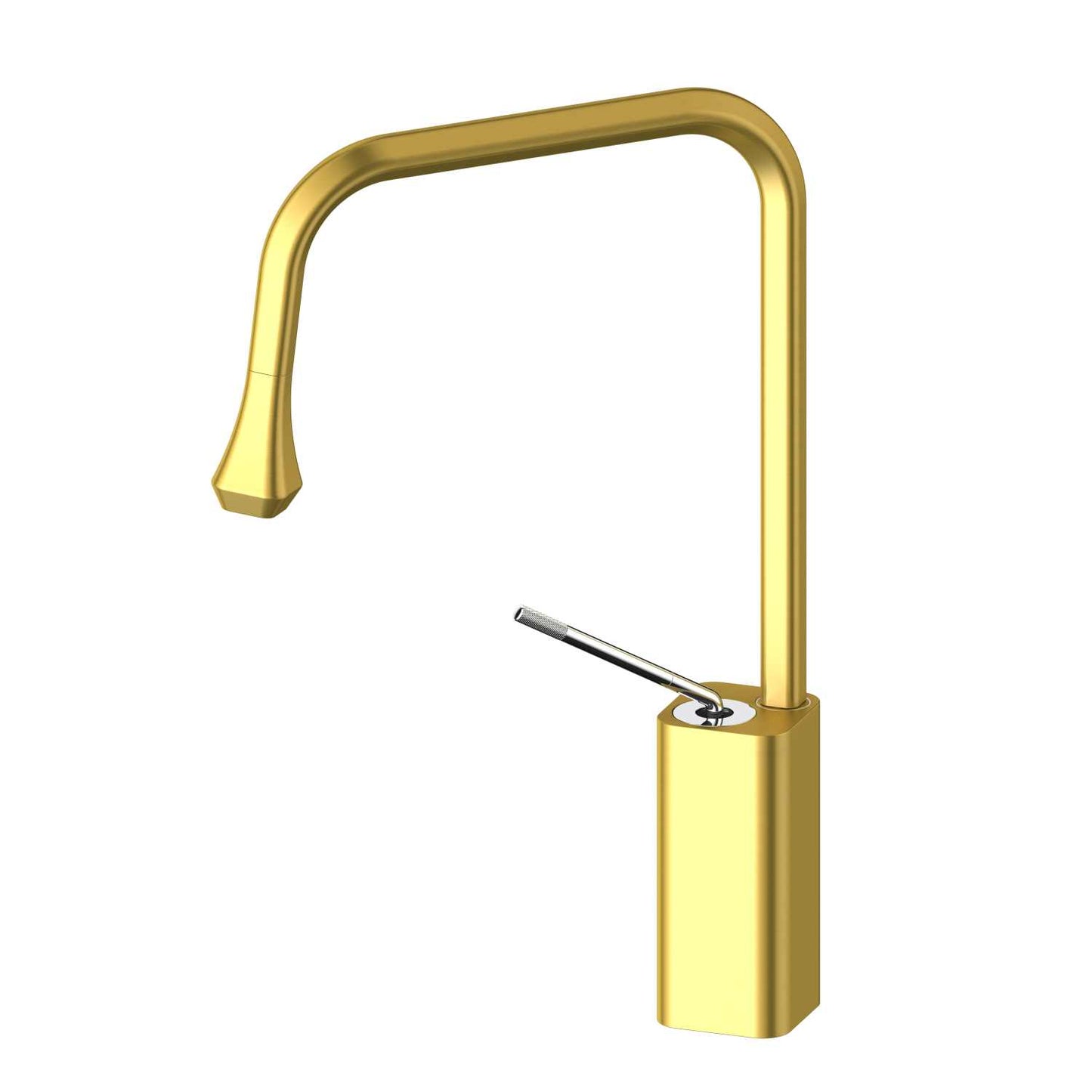 Droplet Single handle basin faucet AT110111