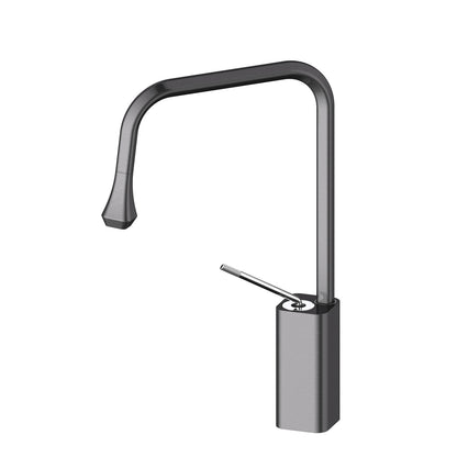 Droplet Single handle basin faucet AT110111
